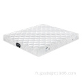 Matelas en mousse de latex respectueux de la peau de qualité King Size de style de luxe organique de ménage